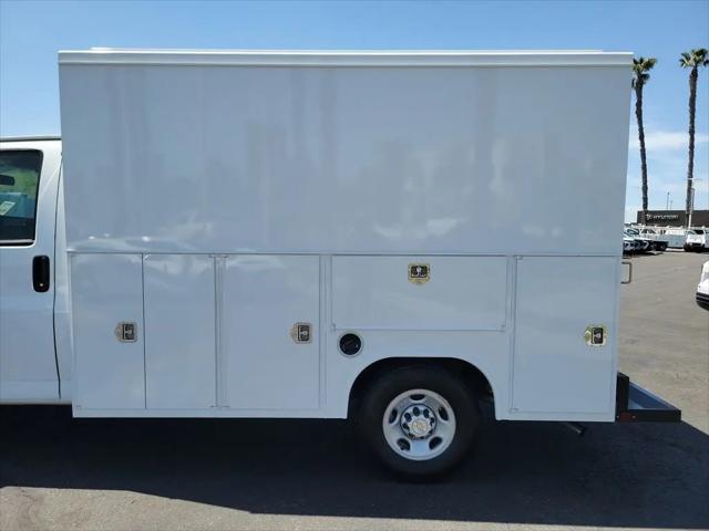 2026 Chevrolet Express Cutaway Work Van