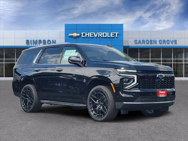 2026 Chevrolet Tahoe LS for sale in Garden Grove, CA