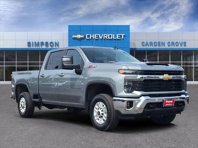 2026 Chevrolet Silverado 2500HD Crew Cab, Standard Bed, LT, 4WD for sale in Garden Grove, CA