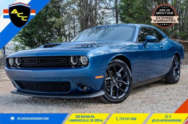 2022 Dodge Challenger GT for sale in Lawrenceville, GA