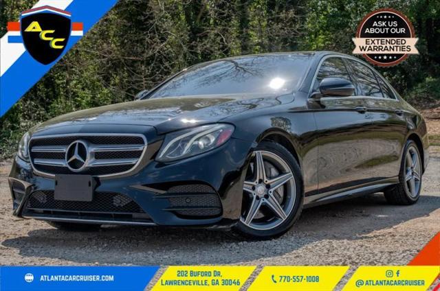 2017 Mercedes-Benz E-CLASS E 300 E 300 for sale in Lawrenceville, GA