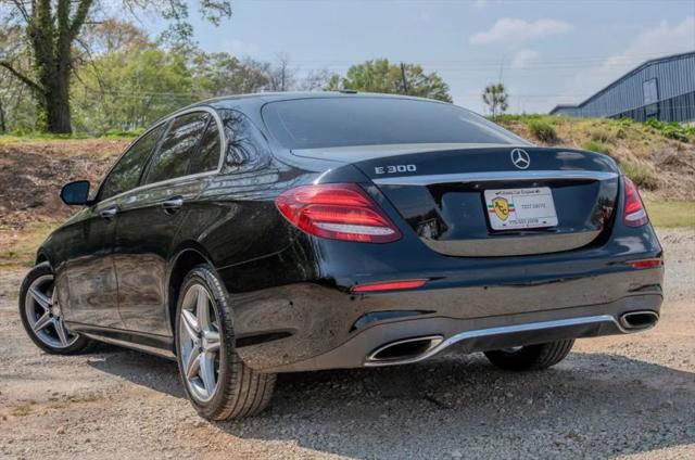 2017 Mercedes-Benz E-CLASS E 300 E 300