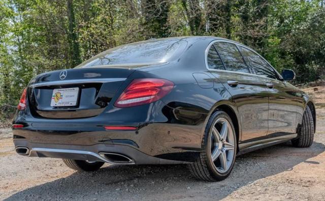 2017 Mercedes-Benz E-CLASS E 300 E 300
