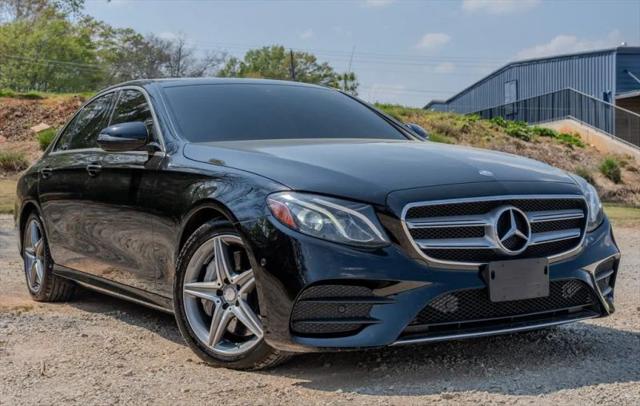 2017 Mercedes-Benz E-CLASS E 300 E 300