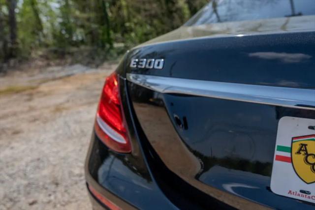 2017 Mercedes-Benz E-CLASS E 300 E 300