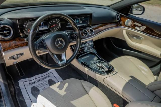 2017 Mercedes-Benz E-CLASS E 300 E 300