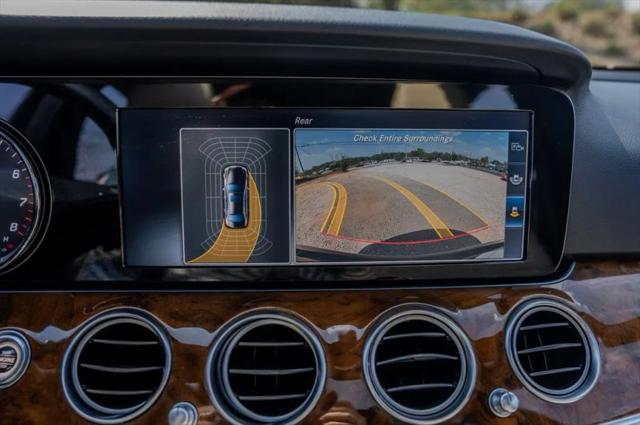 2017 Mercedes-Benz E-CLASS E 300 E 300