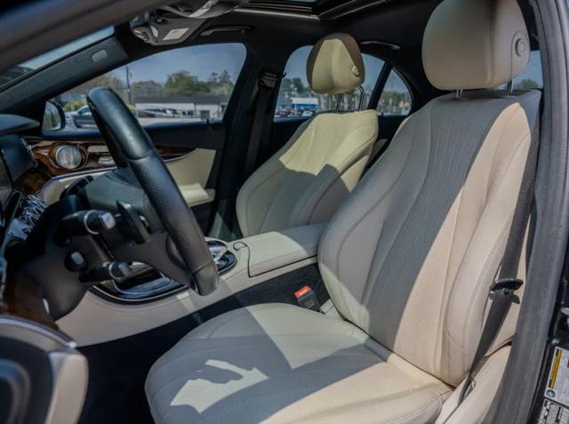 2017 Mercedes-Benz E-CLASS E 300 E 300
