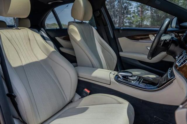 2017 Mercedes-Benz E-CLASS E 300 E 300