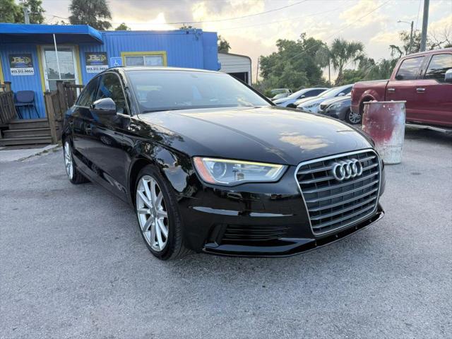 2015 Audi A3 1.8T Premium
