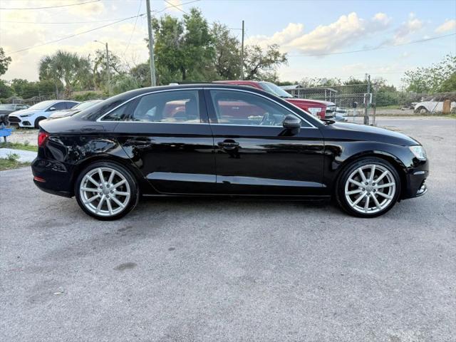 2015 Audi A3 1.8T Premium