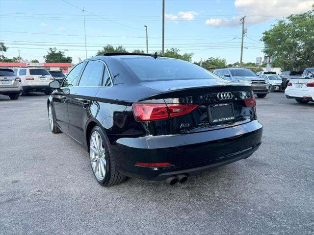 2015 Audi A3 1.8T Premium