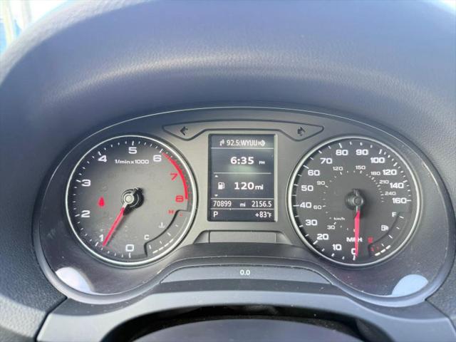 2015 Audi A3 1.8T Premium