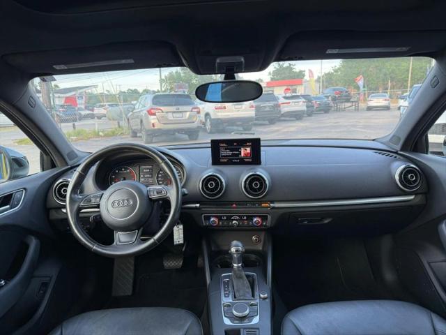2015 Audi A3 1.8T Premium