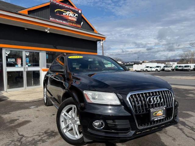 2014 Audi Q5 2.0T Premium for sale in City Of Wilkes Barre, PA