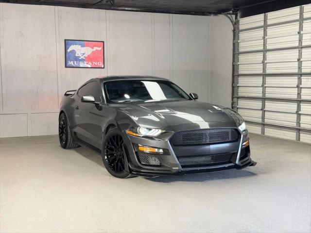 2018 Ford Mustang EcoBoost for sale in Dallas, TX