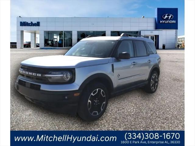 2023 Ford Bronco Sport Outer Banks for sale in Enterprise, AL