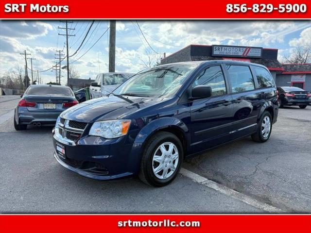 2015 Dodge Grand Caravan American Value Pkg for sale in Palmyra, NJ