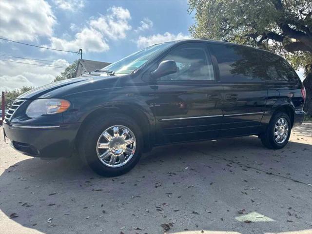 2007 Chrysler Town & Country Limited