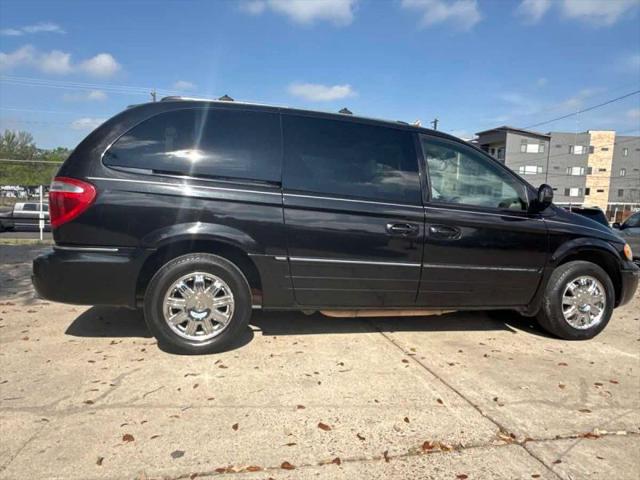 2007 Chrysler Town & Country Limited