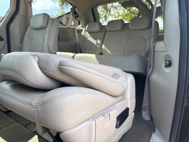 2007 Chrysler Town & Country Limited