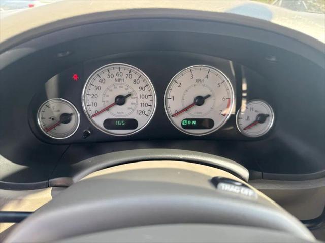 2007 Chrysler Town & Country Limited