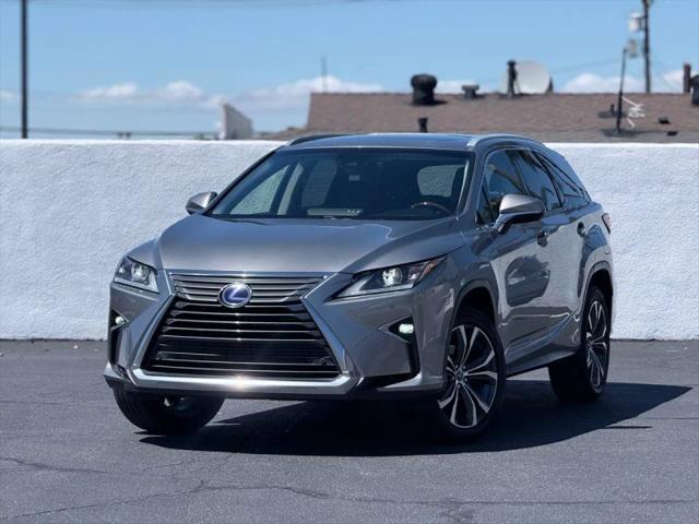 2018 Lexus RX 450h Premium for sale in Newport Beach, CA
