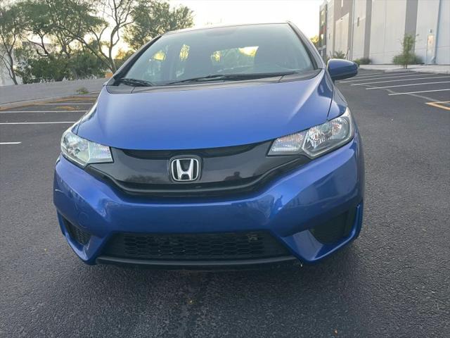 2016 Honda Fit LX
