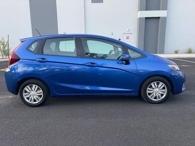2016 Honda Fit LX