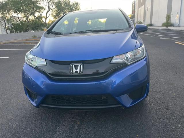2016 Honda Fit LX