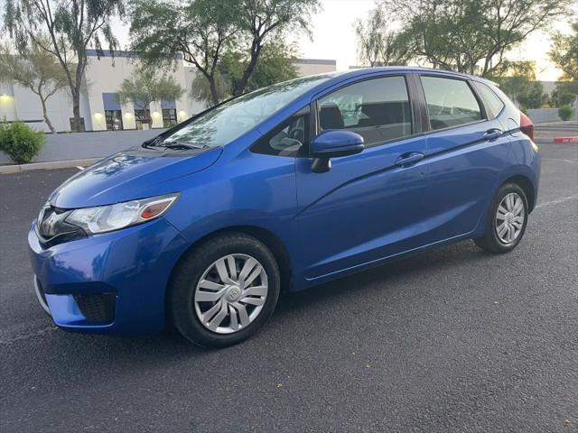 2016 Honda Fit LX