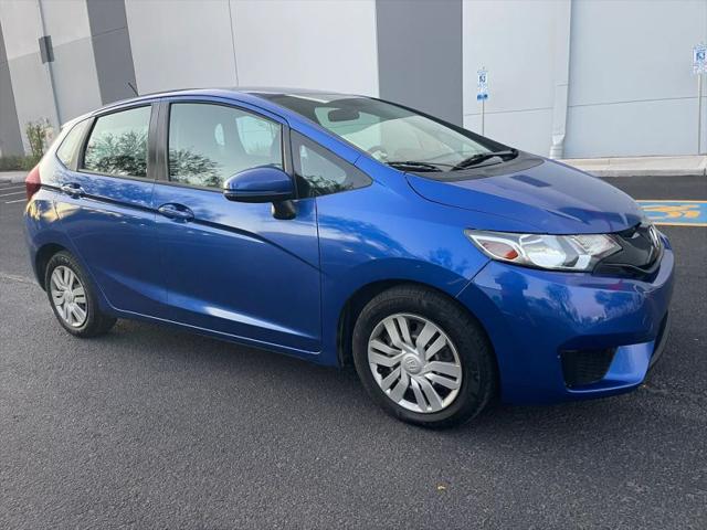 2016 Honda Fit LX
