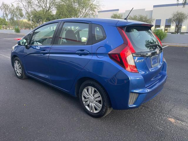 2016 Honda Fit LX