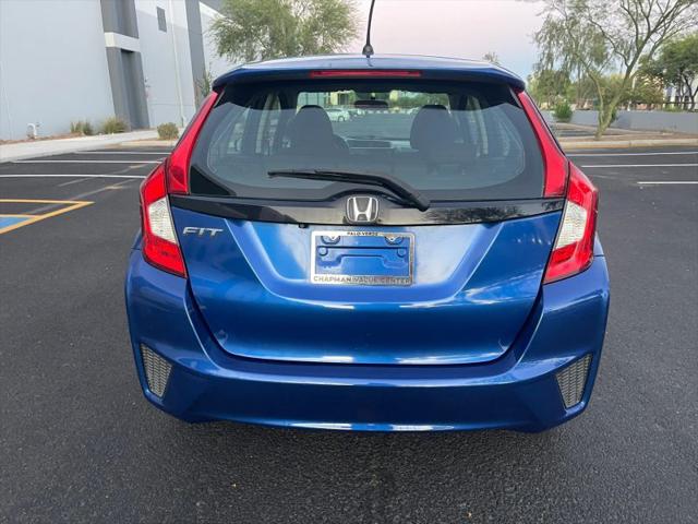 2016 Honda Fit LX