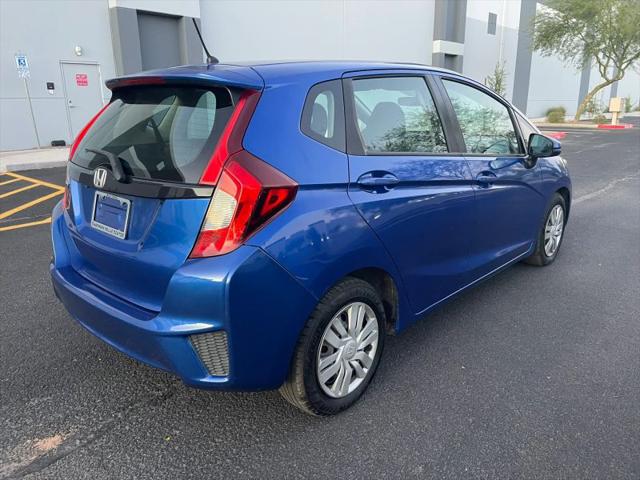 2016 Honda Fit LX