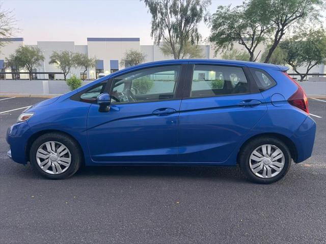 2016 Honda Fit LX