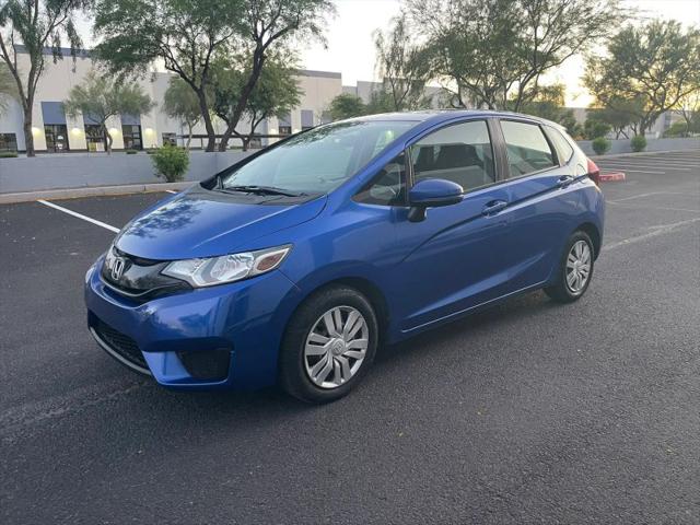 2016 Honda Fit LX