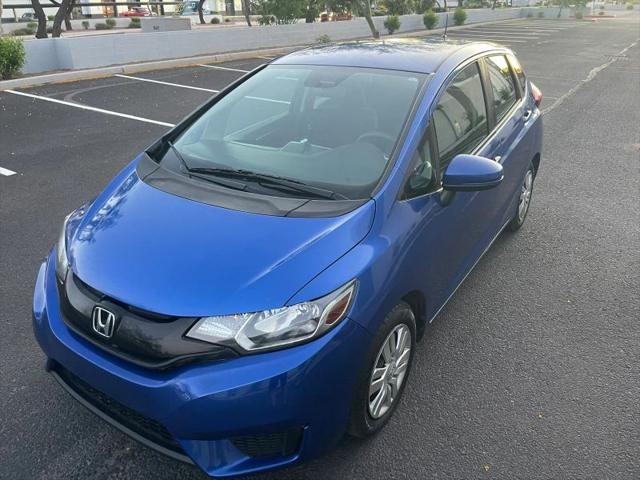 2016 Honda Fit LX
