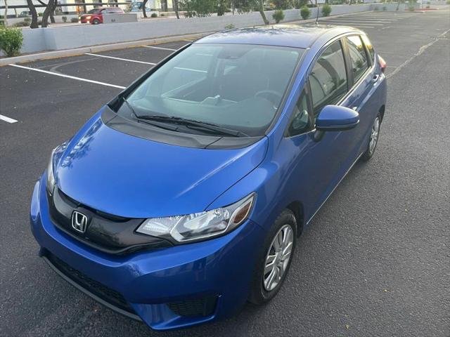 2016 Honda Fit LX