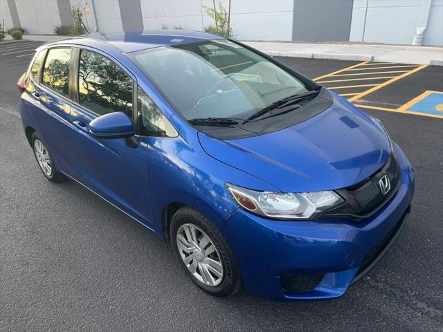 2016 Honda Fit LX