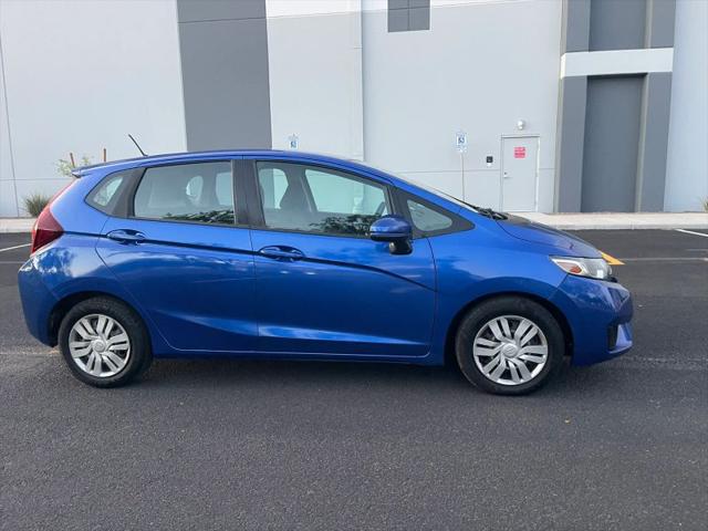 2016 Honda Fit LX