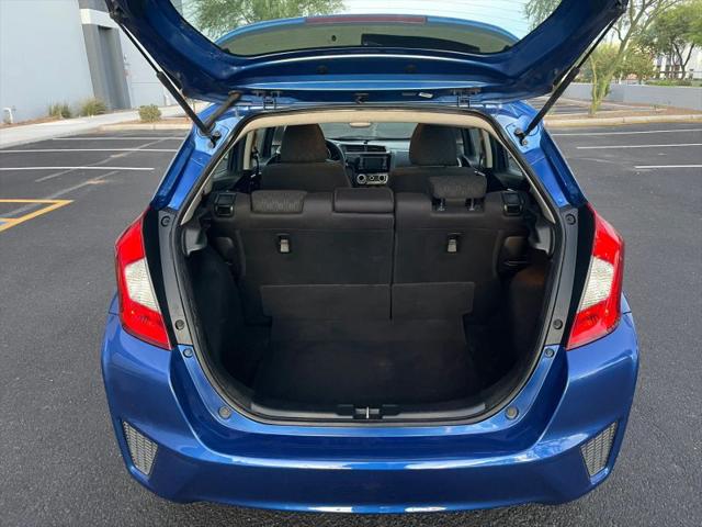 2016 Honda Fit LX