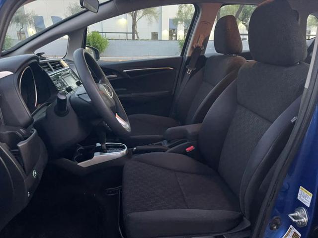 2016 Honda Fit LX
