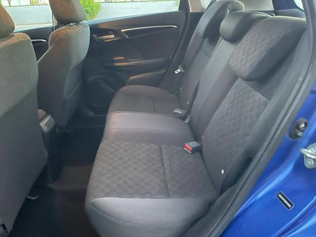 2016 Honda Fit LX