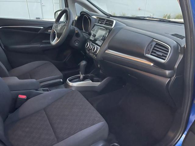 2016 Honda Fit LX