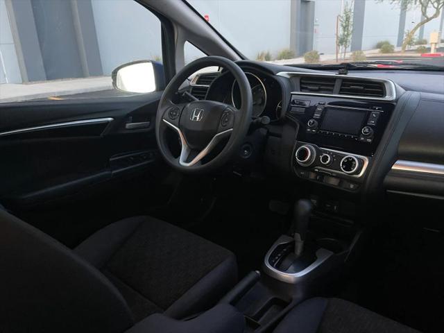 2016 Honda Fit LX