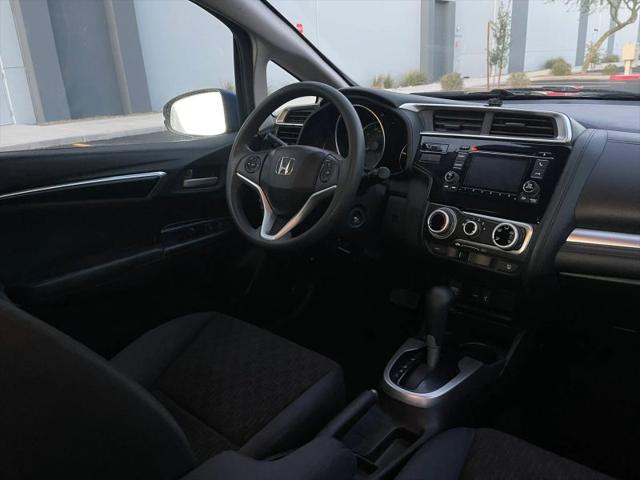 2016 Honda Fit LX
