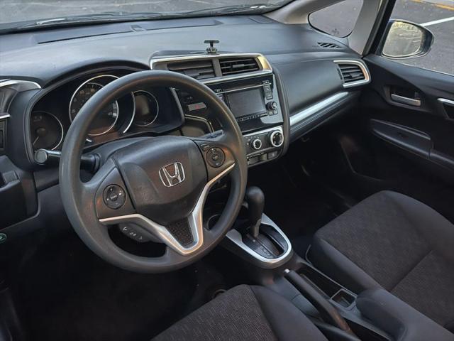 2016 Honda Fit LX