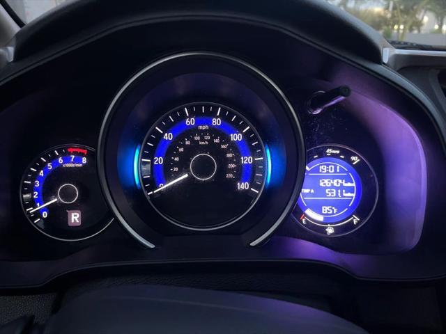 2016 Honda Fit LX
