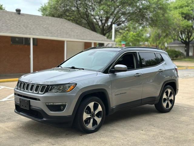 2018 Jeep Compass Latitude FWD for sale in Dallas, TX